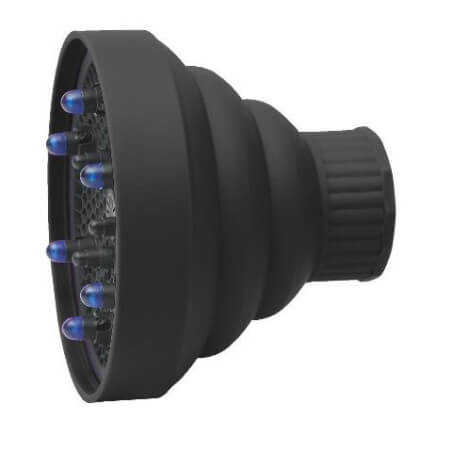 Difusor Retrátil Universal Preto