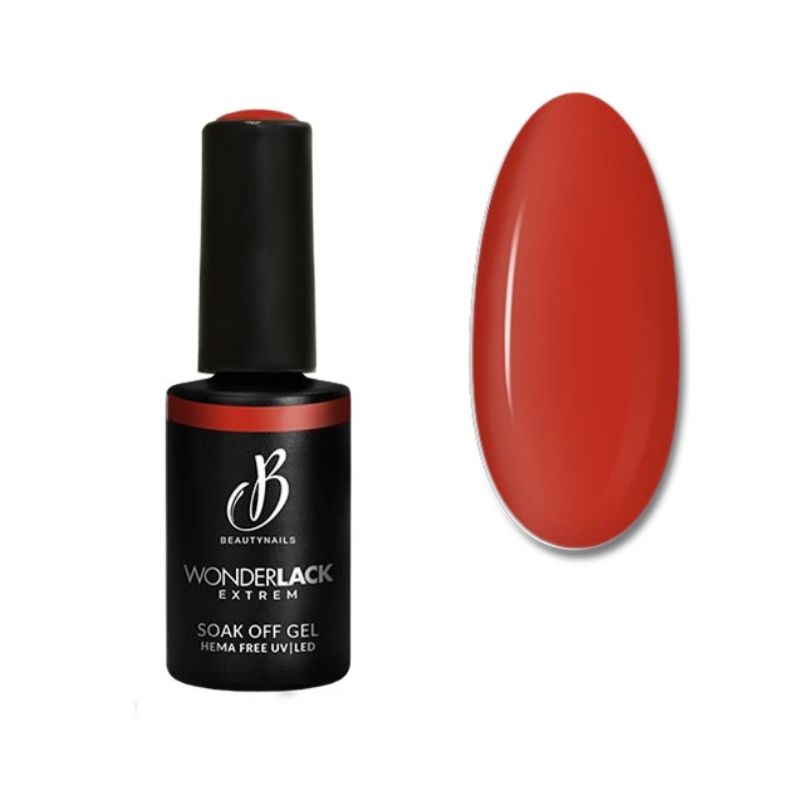 Semi permanent Wonderlack Hema Free spice Beautynails 8ml
