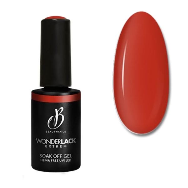 Semi permanent Wonderlack Hema Free spice Beautynails 8ml