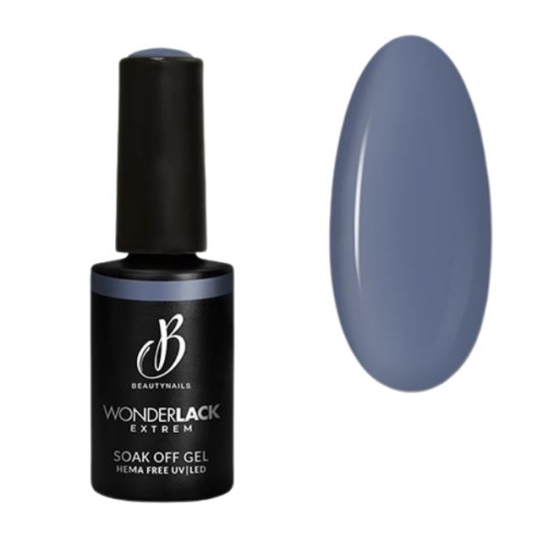 Semi permanent Wonderlack Hema Free snob Beautynails 8ml Semi permanent Wonderlack Hema Free snob Beautynails 8ml