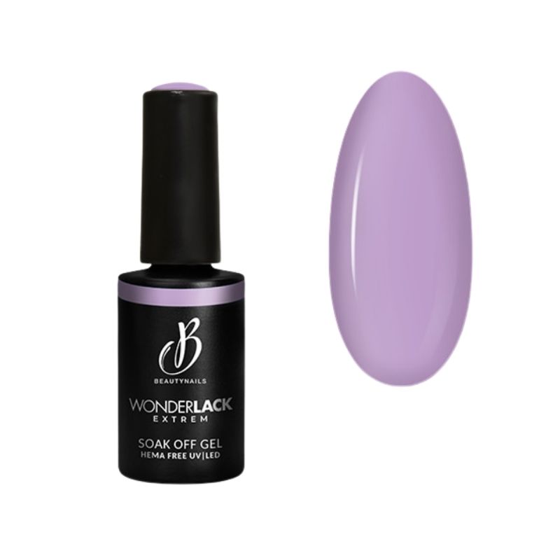 Semi permanent Wonderlack Hema Free sweet heart Beautynails 8ml