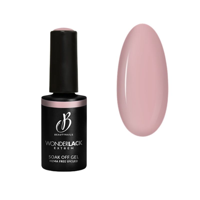 Semi permanent Wonderlack Hema Free bye bye beautifulBeautynails 8ml