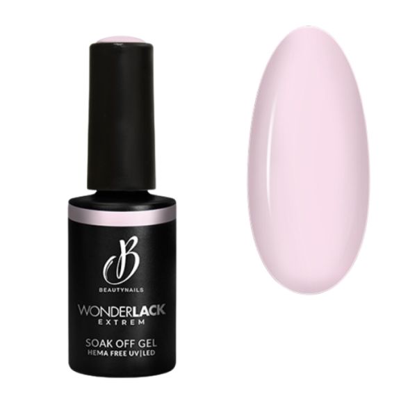 Semi permanent Wonderlack Hema Free chic camelia Beautynails 8ml Semi permanent Wonderlack Hema Free chic camelia Beautynails 8ml