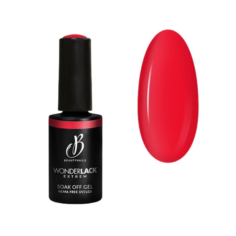 Semi permanent Wonderlack Hema Free leptir Beautynails 8ml