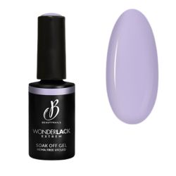 Semi permanent Wonderlack Hema Free love lila Beautynails 8ml