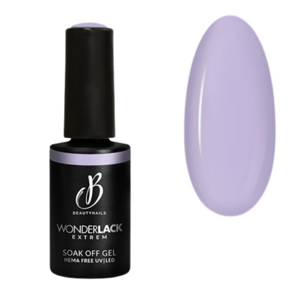 Semi permanent Wonderlack Hema Free love lila Beautynails 8ml