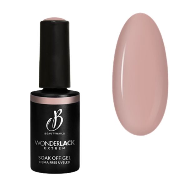 Semi permanent Wonderlack Hema Free sheer bb Beautynails 8ml