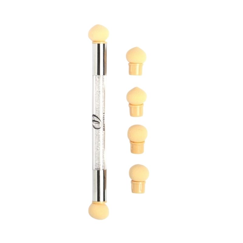 Éponge double embout Sponge Tool Beautynails