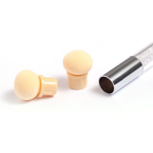 Éponge double embout Sponge Tool Beautynails