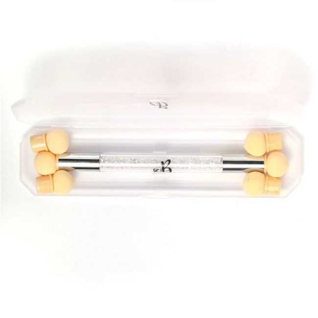Éponge double embout Sponge Tool Beautynails