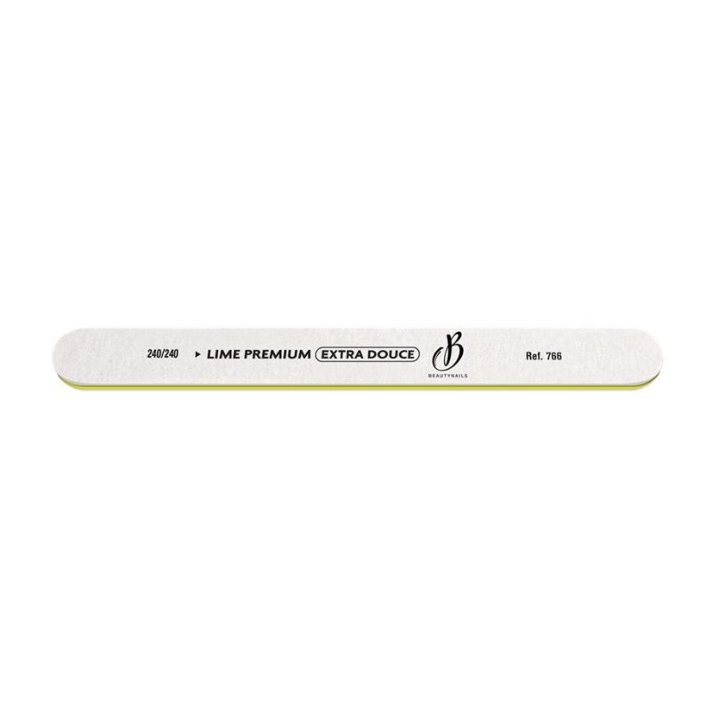 Lime Premium argent extra douce 240/240 Beautynails