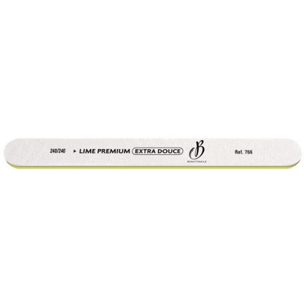 Lime Premium argent extra douce 240/240 Beautynails