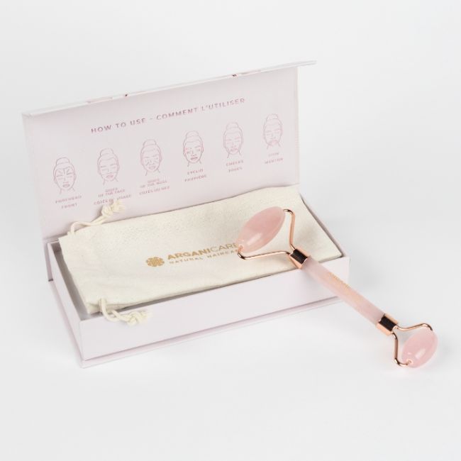 Face roller raffermissant quartz Arganicare