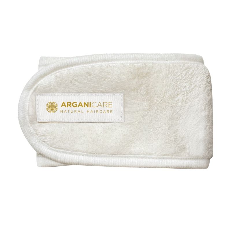 Bandeau cocooning soin Arganicare