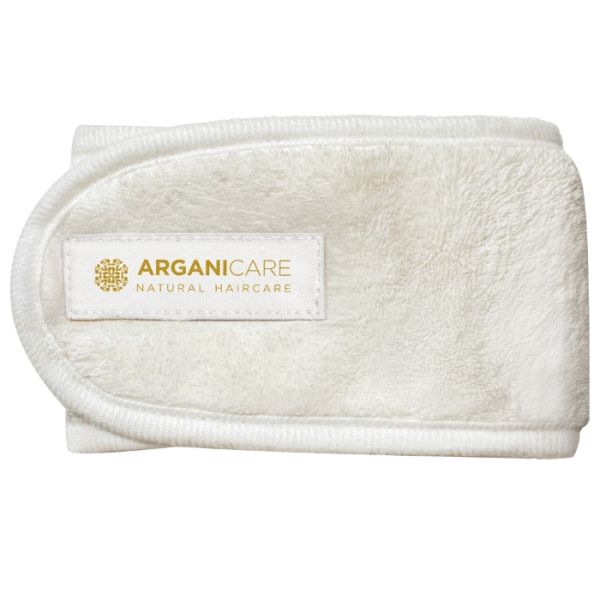 Bandeau cocooning soin Arganicare Bandeau cocooning soin Arganicare