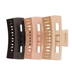 Set Cheveux 3 Pinces Arganicare