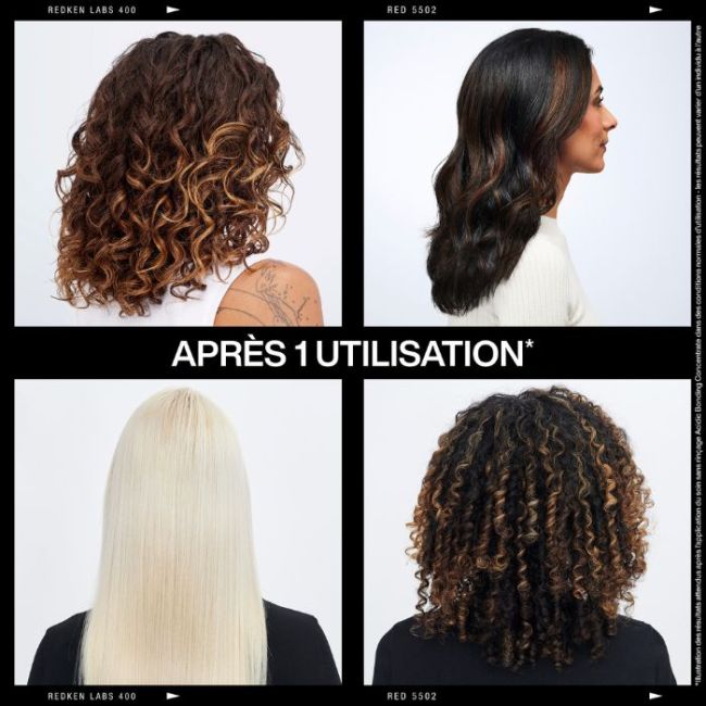 Zonder uitspoelen Acidic Bonding Concentrate Redken 150ML
