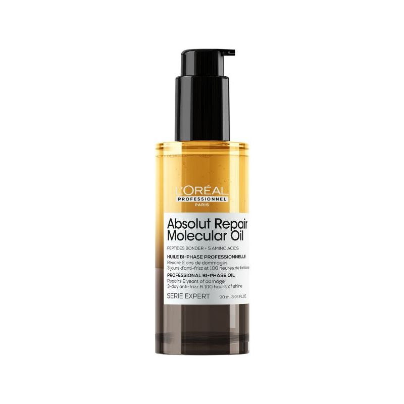 Reparierende bi-phasige Öl Absolut Repair Molecular L'Oréal Professionnel 90ML