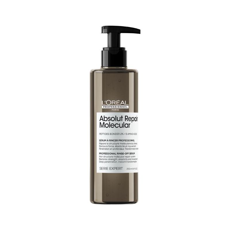 Sérum de enxágue Absolut Repair Molecular L'Oréal Professionnel 250ML
