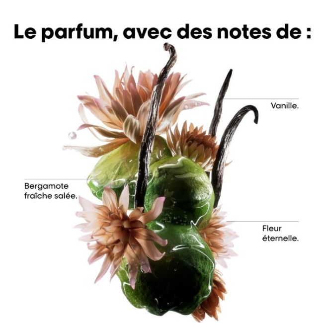 Sérum à rincer Absolut Repair Molecular L'Oréal Professionnel 250ML