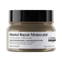 Masque Concentré Absolut Repair Molecular L'Oréal Professionnel 250ML