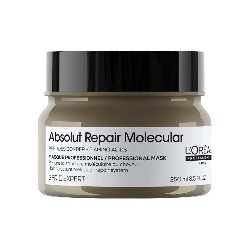 Masque Concentré Absolut Repair Molecular L'Oréal Professionnel 250ML