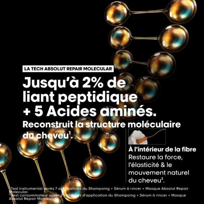 Shampooing Absolut Repair L'Oréal Professionnel 300ML