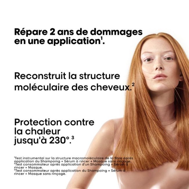 Absolut Repair Molecular Shampoo & Mask Duo L'Oréal Professionnel