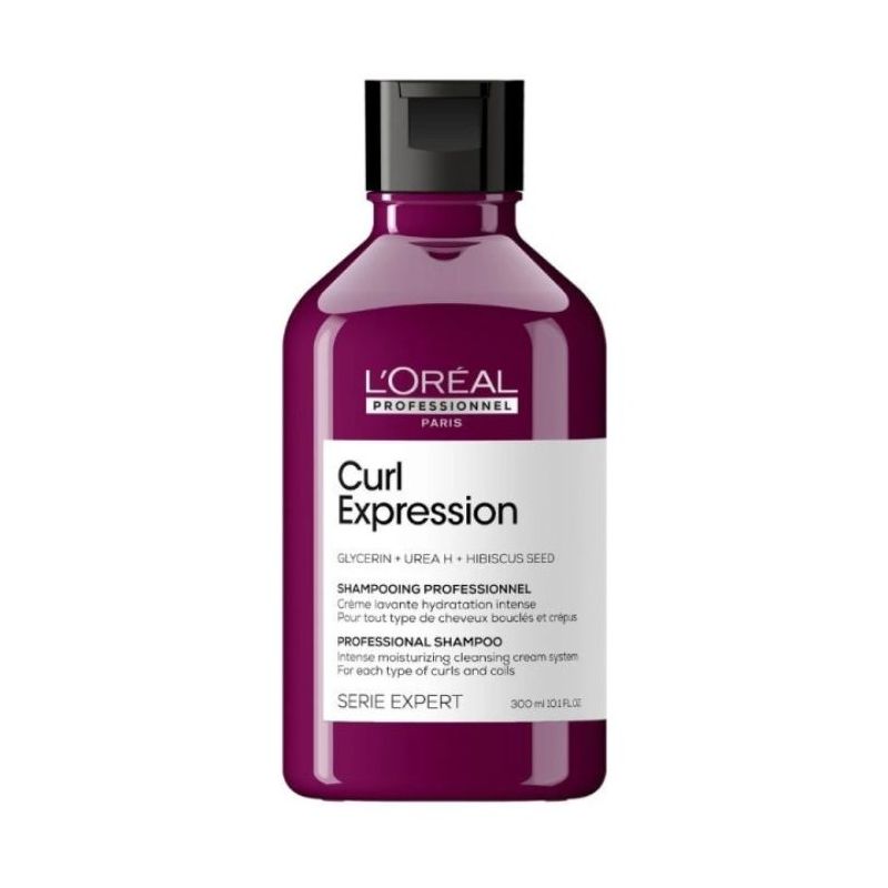L'Oreal Professional Curl Expression Cream Shampoo 300ML