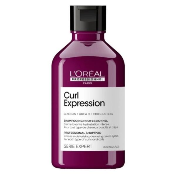 Champô creme Curl Expression L'Oréal Professionnel 300ML Champô creme Curl Expression L'Oréal Professionnel 300ML