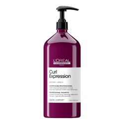Shampoo crème Curl Expression L'Oréal Professionnel 1,5L