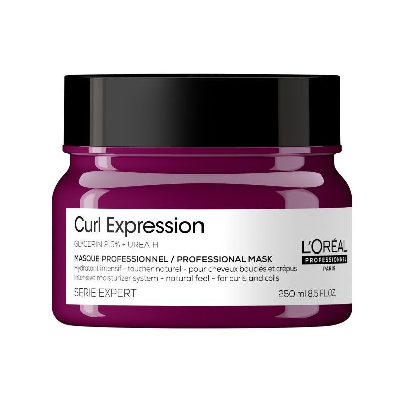 Masque Curl Expression L'Oréal Professionnel 250ML

Masker Curl Expression L'Oréal Professionnel 250ML