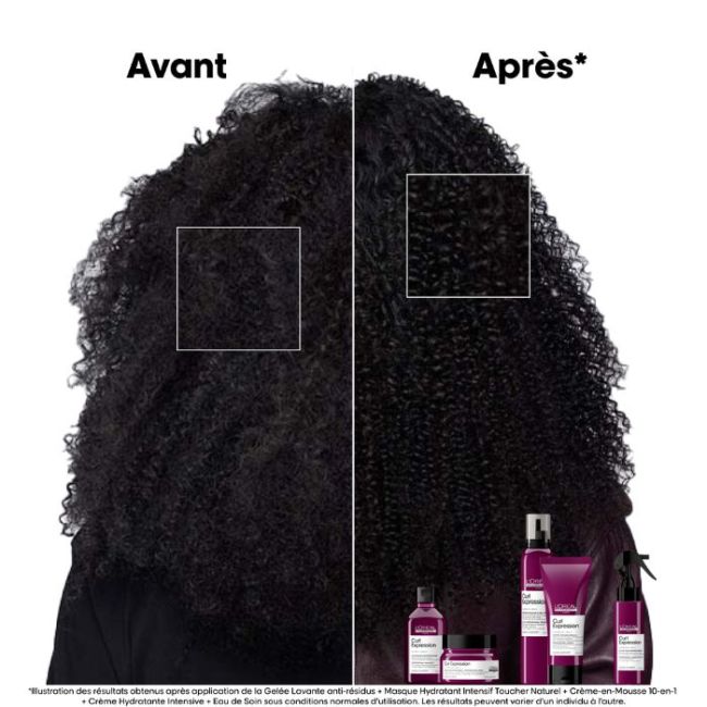 Masque Curl Expression L'Oréal Professionnel 500ML