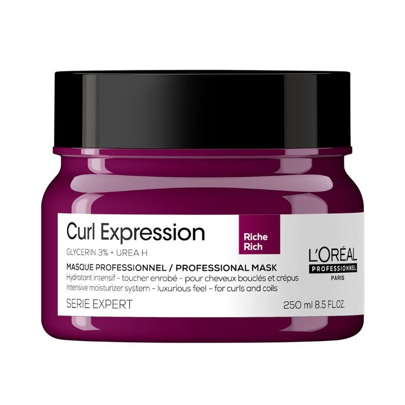 Masque rico Curl Expression L'Oréal Professionnel 250ML