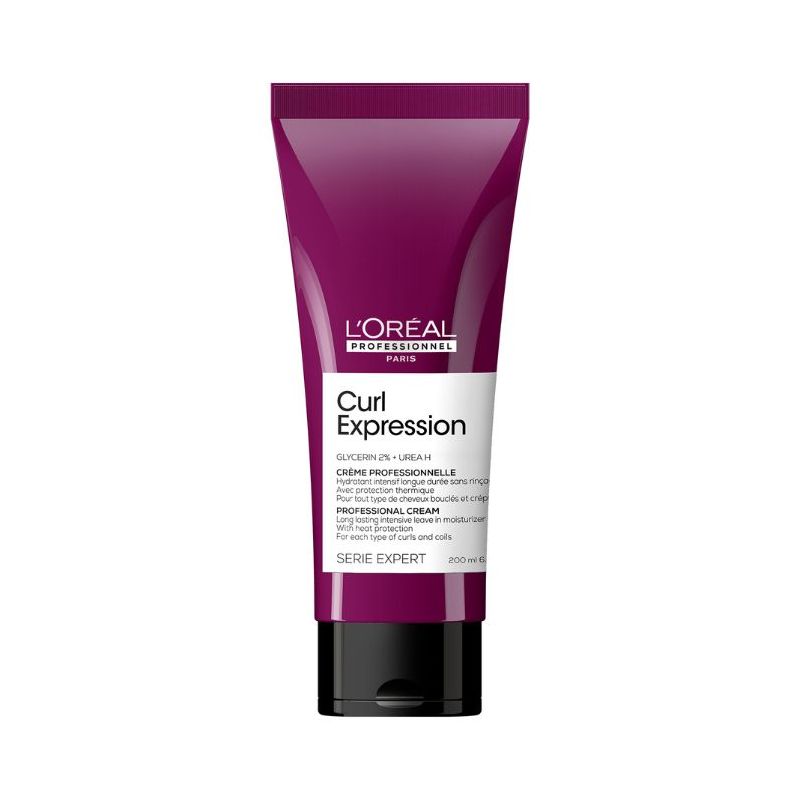 Creme hidratante Curl Expression L'Oréal Professionnel 200ML Creme hidratante Curl Expression L'Oréal Professionnel 200ML