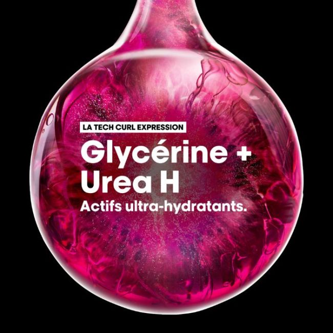 Crème hydraterende Curl Expression L'Oréal Professionnel 200ML
