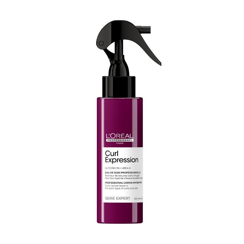 Tratamento revitalizante para caracóis Curl Expression L'Oréal Professionnel 190ML