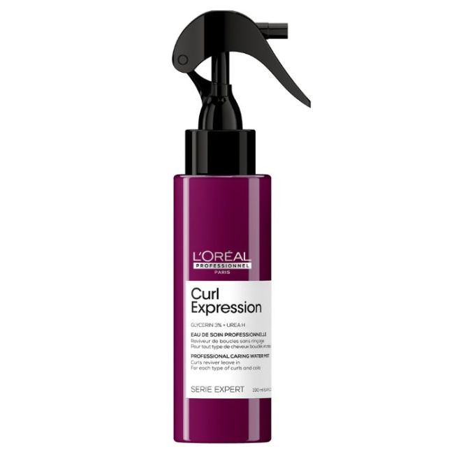 Tratamento revitalizante para caracóis Curl Expression L'Oréal Professionnel 190ML