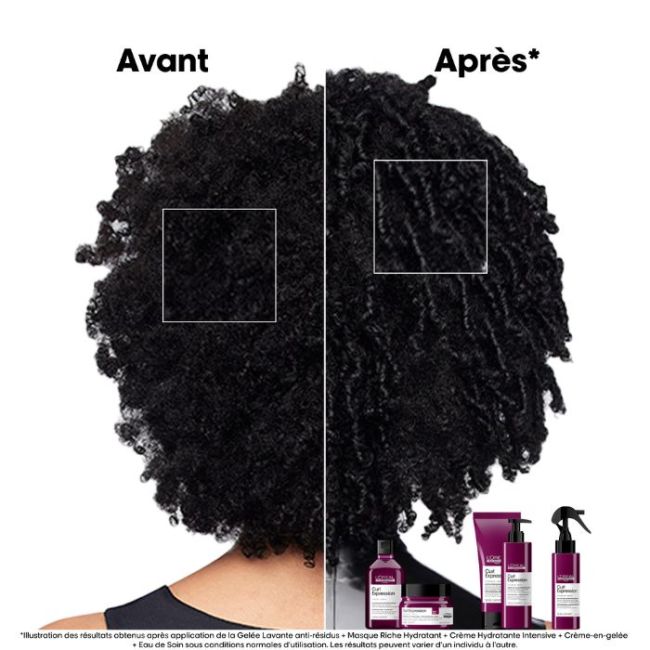 Verzorgende krulbooster Curl Expression L'Oréal Professionnel 190ML