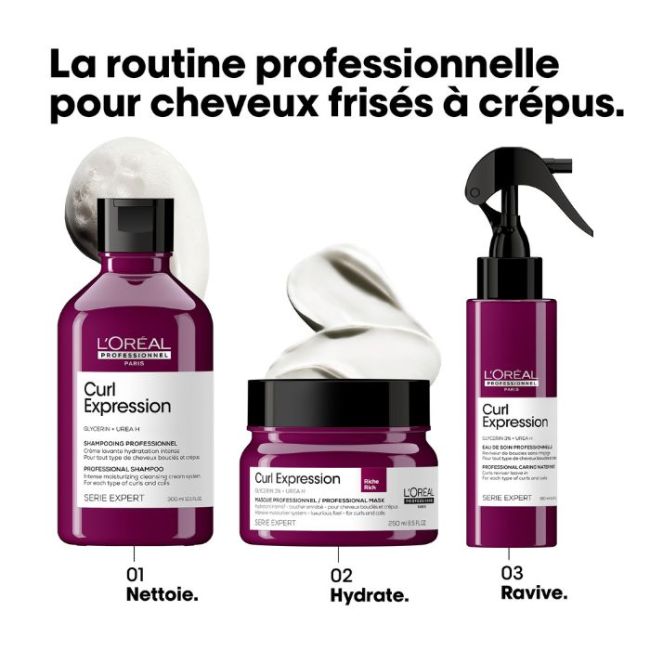 Verzorgende krulbooster Curl Expression L'Oréal Professionnel 190ML
