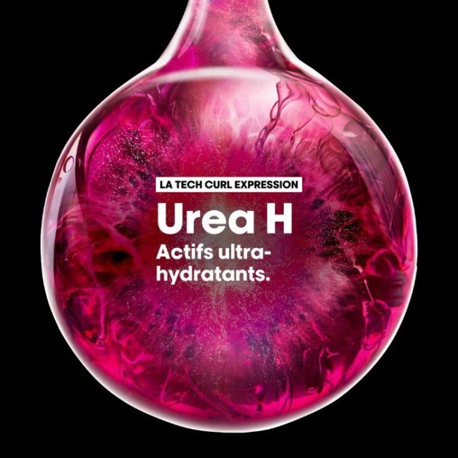 Tratamento revitalizante para caracóis Curl Expression L'Oréal Professionnel 190ML