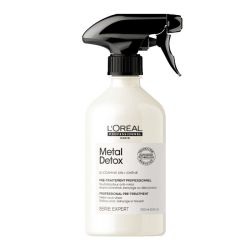 Spray pré-traitement Metal Detox L'Oréal Professionnel 500ML