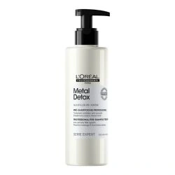 L'Oréal Professionnel Metal Detox Pre-Shampoo 250ML