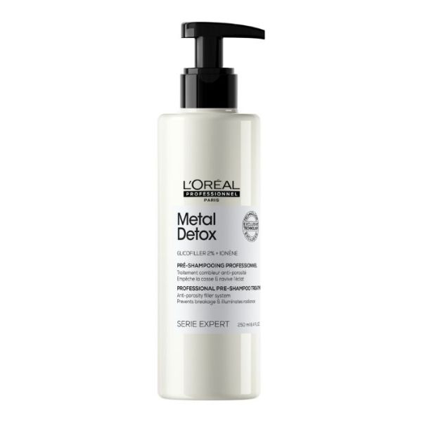 Pré-shampoo Metal Detox L'Oréal Professionnel 250ML Pré-shampoo Metal Detox L'Oréal Professionnel 250ML