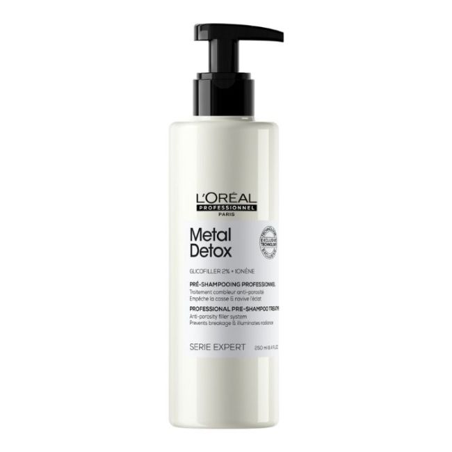 copy of Masque Metal Detox L'Oréal Professionnel 500ML