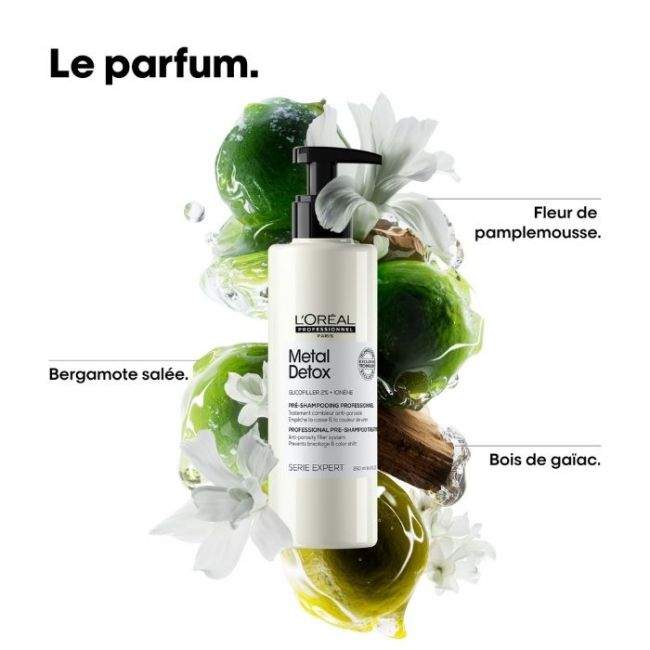 copy of Masque Metal Detox L'Oréal Professionnel 500ML