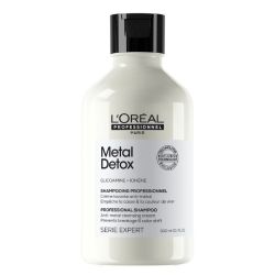 Shampoo Metal Detox L'Oréal Professionnel 300 ml