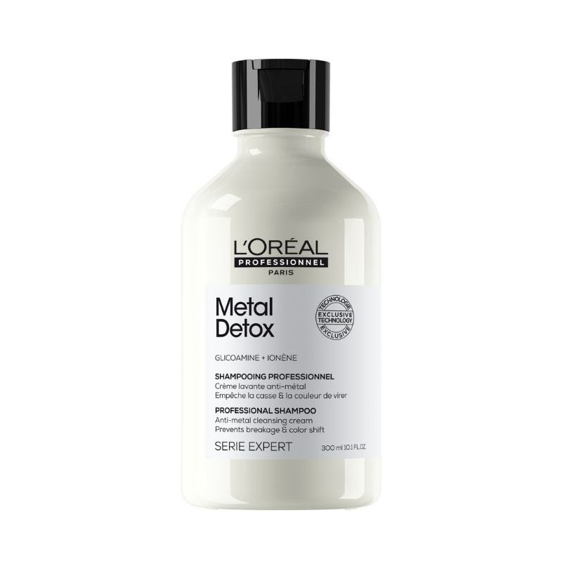 Shampoo Metal Detox L'Oréal Professionnel 300ML