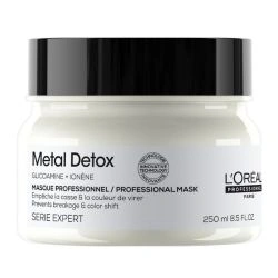 Masque Metal Detox L'Oréal Professionnel 250ML