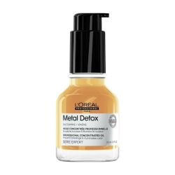 Concentrated Oil Metal Detox L'Oréal Professional 50ML